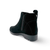 Sammy Black Suede Waterproof Boot