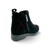 Sammy Black Suede Waterproof Boot