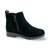 Sammy Black Suede Waterproof Boot