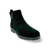 Sammy Black Suede Waterproof Boot