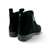 Sammy Black Suede Waterproof Boot