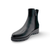 Violet Black Suede/Leather Waterproof Boot