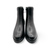 Violet Black Suede/Leather Waterproof Boot