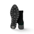 Violet Black Suede/Leather Waterproof Boot