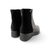 Violet Black Suede/Leather Waterproof Boot