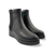 Violet Black Suede/Leather Waterproof Boot