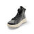 Yukina WATERPROOF Black Lace Up Boot