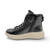 Yukina WATERPROOF Black Lace Up Boot