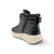 Yukina WATERPROOF Black Lace Up Boot