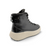 Yukina WATERPROOF Black Lace Up Boot