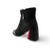 Suzy Too WATERPROOF Black Bootie