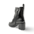 Believe WATERPROOF Black Crinkle Boot