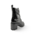 Believe WATERPROOF Black Crinkle Boot