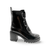 Believe WATERPROOF Black Crinkle Boot