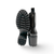 Believe WATERPROOF Black Crinkle Boot