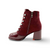 Jewel WATERPROOF Burgundy Boot
