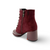 Jewel WATERPROOF Burgundy Boot