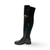 Checkmate WATERPROOF Black Tall Boot