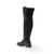 Checkmate WATERPROOF Black Tall Boot