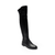 Black over the knee boot 