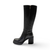 Jupiter WATERPROOF Black Tall Boot