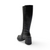 Jupiter WATERPROOF Black Tall Boot