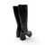 Jupiter WATERPROOF Black Tall Boot
