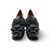 Zapame47 Black Ribbon Low Heel