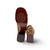 Mukai47 Leopard Suede Pump