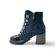 Jewel WATERPROOF Navy Boot