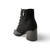 Jewel WATERPROOF Black Boot