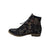 Kingfisher Black Multi Lace Up Boot