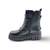 Blanche WATERPROOF Black Boot