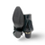 2481 Black Cow Boy Bootie