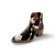 2413 Animal Print Bootie