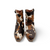 2413 Animal Print Bootie