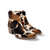 2413 Animal Print Bootie