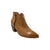 Josky Tan Leather Ankle Boot