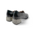 2391 Mix Black Heel Loafer