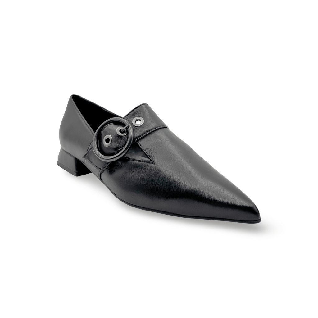 13083 Black Buckle Flat