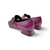 13083 Purple Buckle Flat