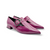 13083 Purple Buckle Flat