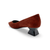 13071XM3 Brown Suede Pump