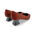 13071XM3 Brown Suede Pump