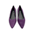 13071XM3 Purple Suede Pump