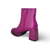 HI243031 Tokio Magenta Boot