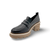 53043M Black Lug Sole Loafer