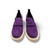 53043M2 Purple Suede Loafer