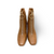 Vella Tan Front Zipper Boot