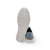 Teni Denim-White Flat
